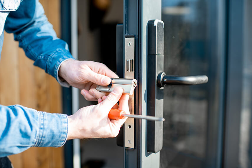 Lock Repair & Replacement Experts